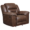 Signature Stallone Rocker Recliner