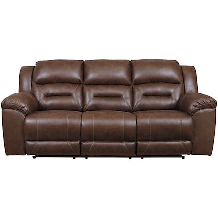 Reclining Power Sofa