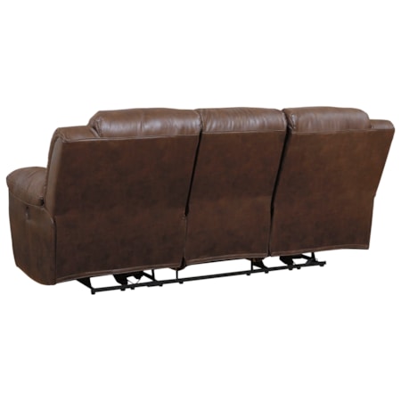 Reclining Power Sofa