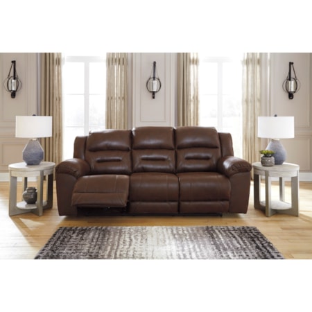 Reclining Power Sofa