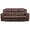 StyleLine Stoneland Reclining Sofa