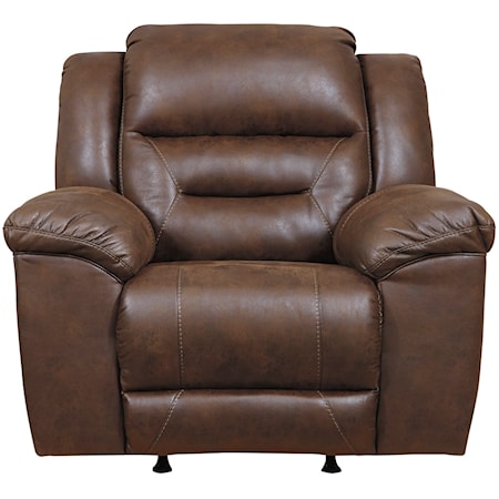 Power Rocker Recliner