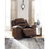 Signature Design by Ashley Furniture Stoneland Power Rocker Recliner