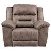 Signature Stallone Fossil Rocker Recliner