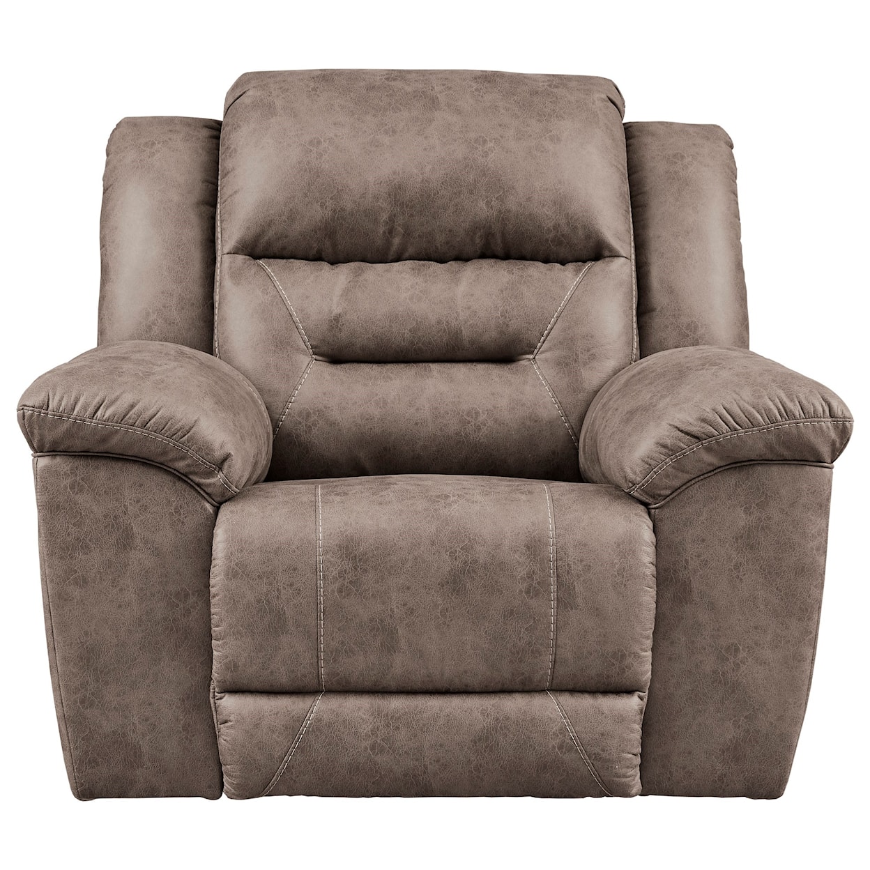 Signature Design by Ashley Furniture Stoneland Rocker Recliner