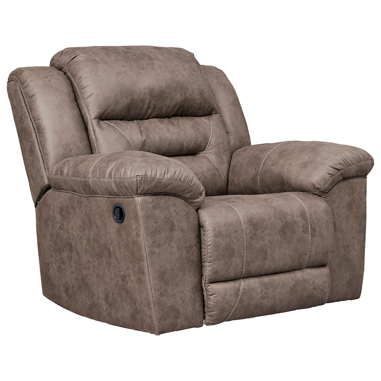 Signature Design by Ashley Stoneland Rocker Recliner