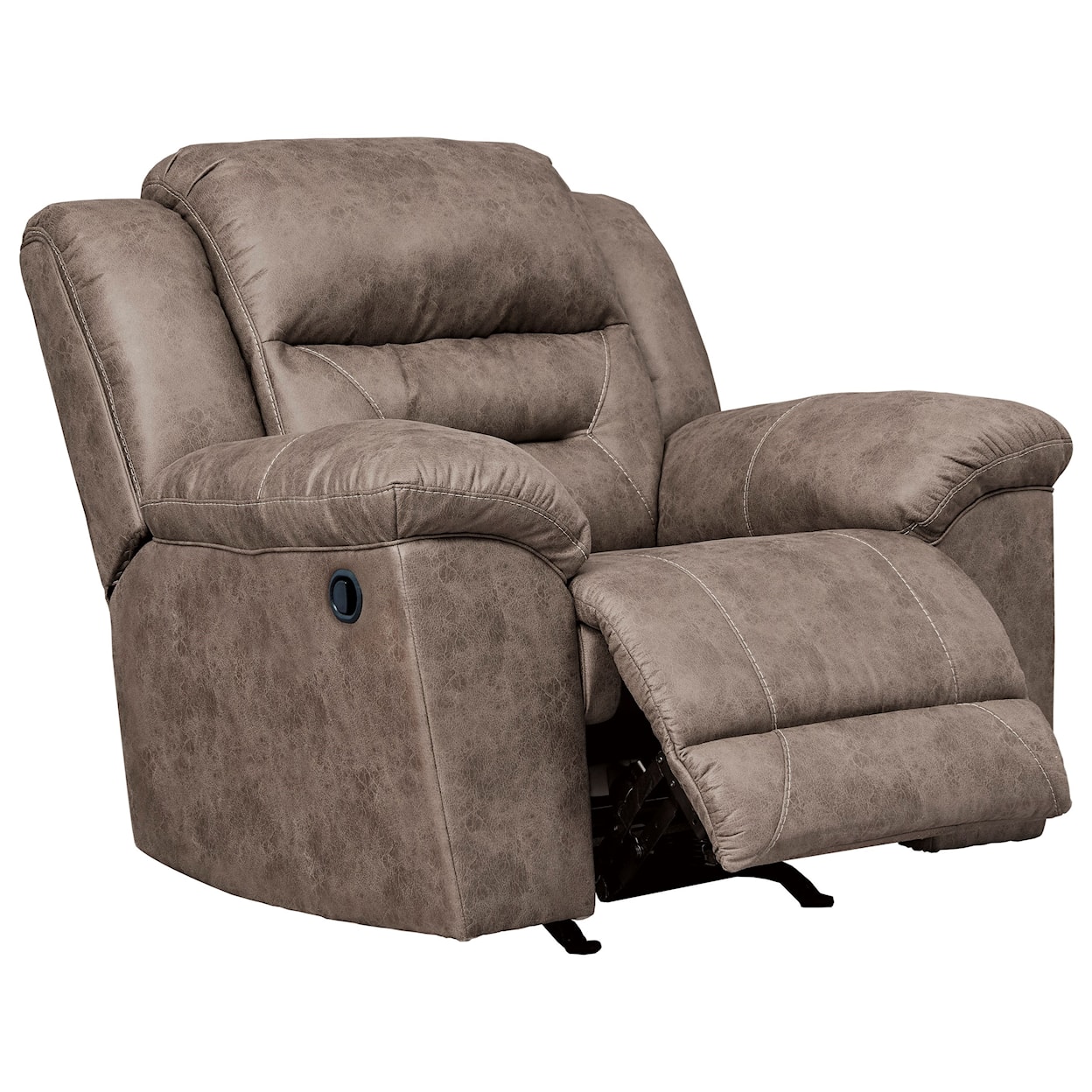 Signature Design by Ashley Stoneland Rocker Recliner