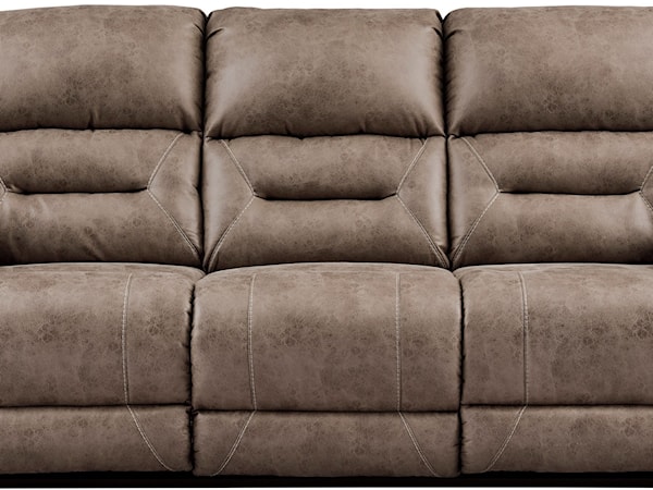 Reclining Power Sofa