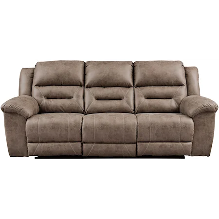 Reclining Sofa