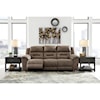 Signature Design by Ashley Furniture Stoneland Reclining Sofa
