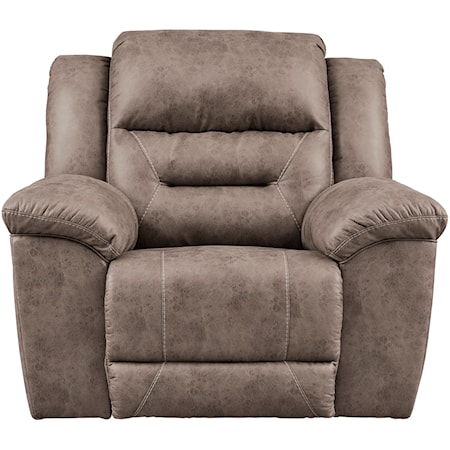 Power Rocker Recliner