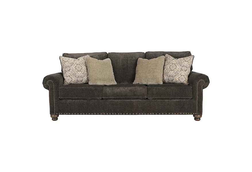 Stracelen Queen Sofa Sleeper by Signature Design by Ashley at VanDrie Home Furnishings
