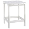 Signature Design by Ashley Sundown Treasure Rectangular End Table