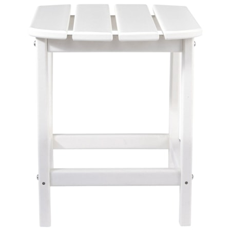 Rectangular End Table