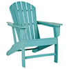 StyleLine Sundown Treasure Adirondack Chair
