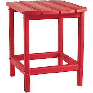 Signature Design by Ashley Sundown Treasure Rectangular End Table