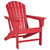 Signature Design by Ashley Sundown Treasure Adirondack Chair