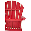 Signature Design by Ashley Sundown Treasure Adirondack Chair