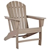 Signature Design by Ashley Sundown Treasure Adirondack Chair