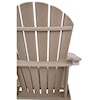 Signature Design by Ashley Sundown Treasure Adirondack Chair