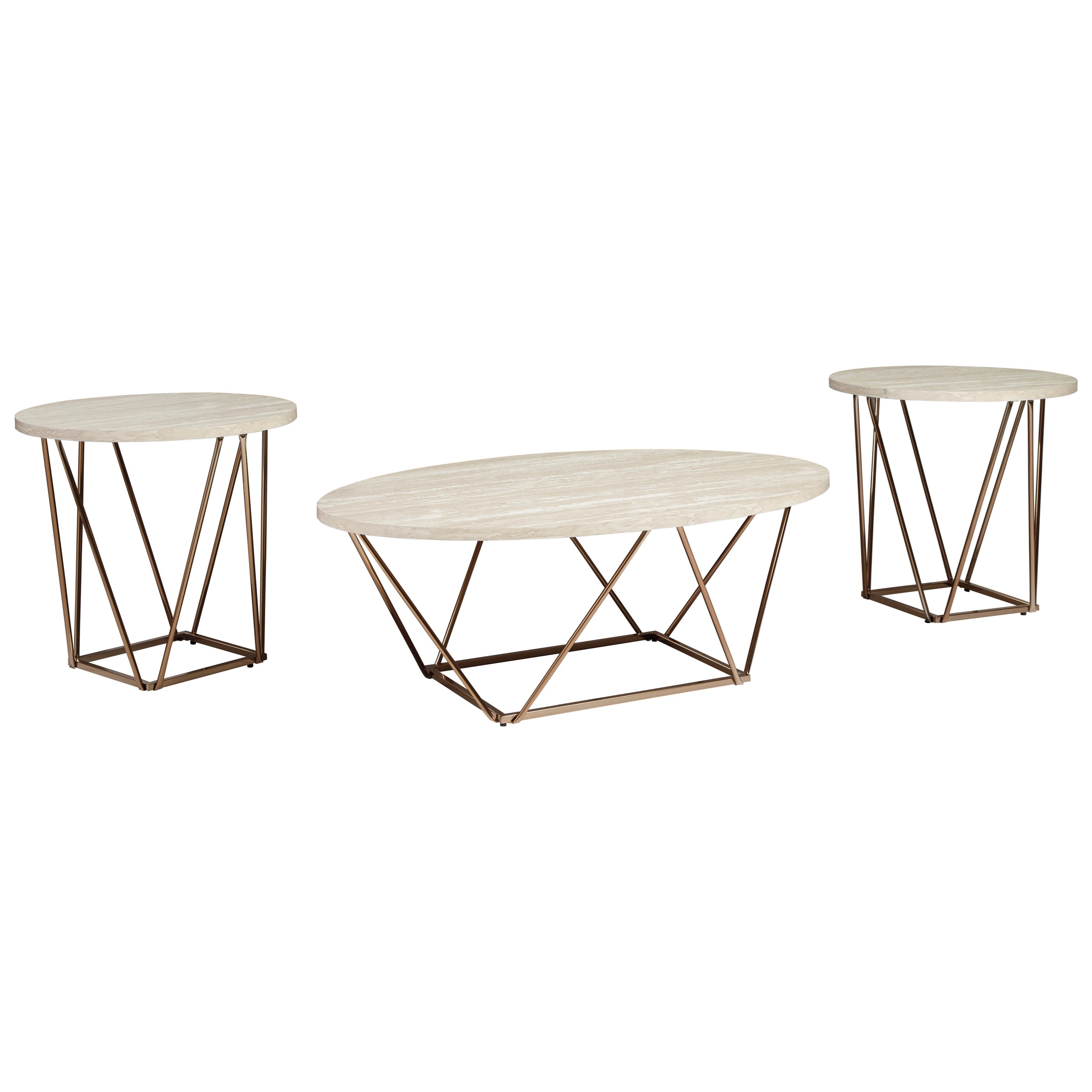 Occasional Table Set