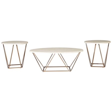 Occasional Table Set