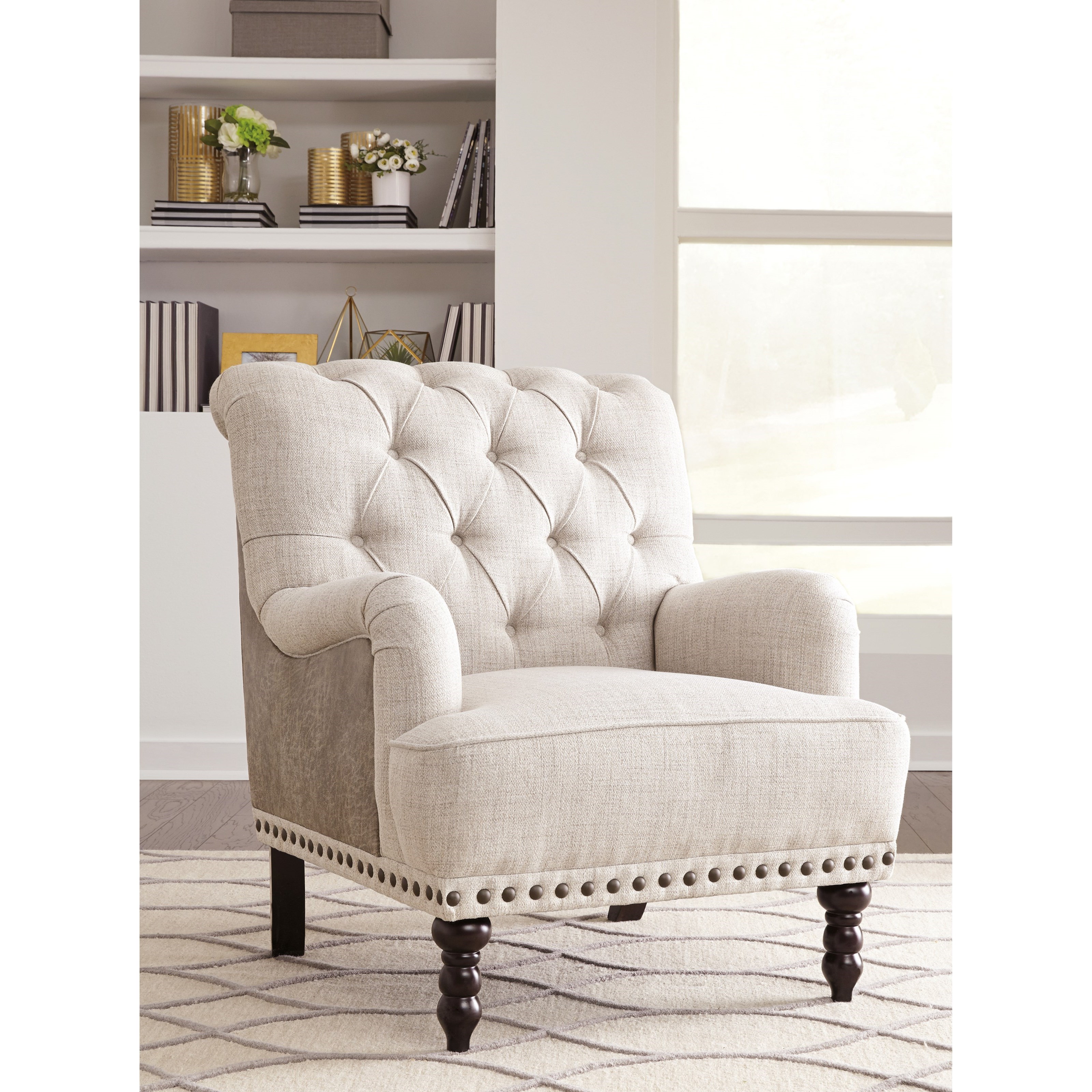 Tartonelle accent online chair ashley
