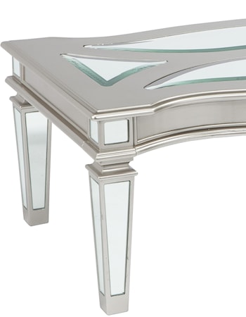 Rectangular Cocktail Table