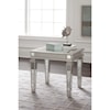 Signature Design by Ashley Furniture Tessani Rectangular End Table