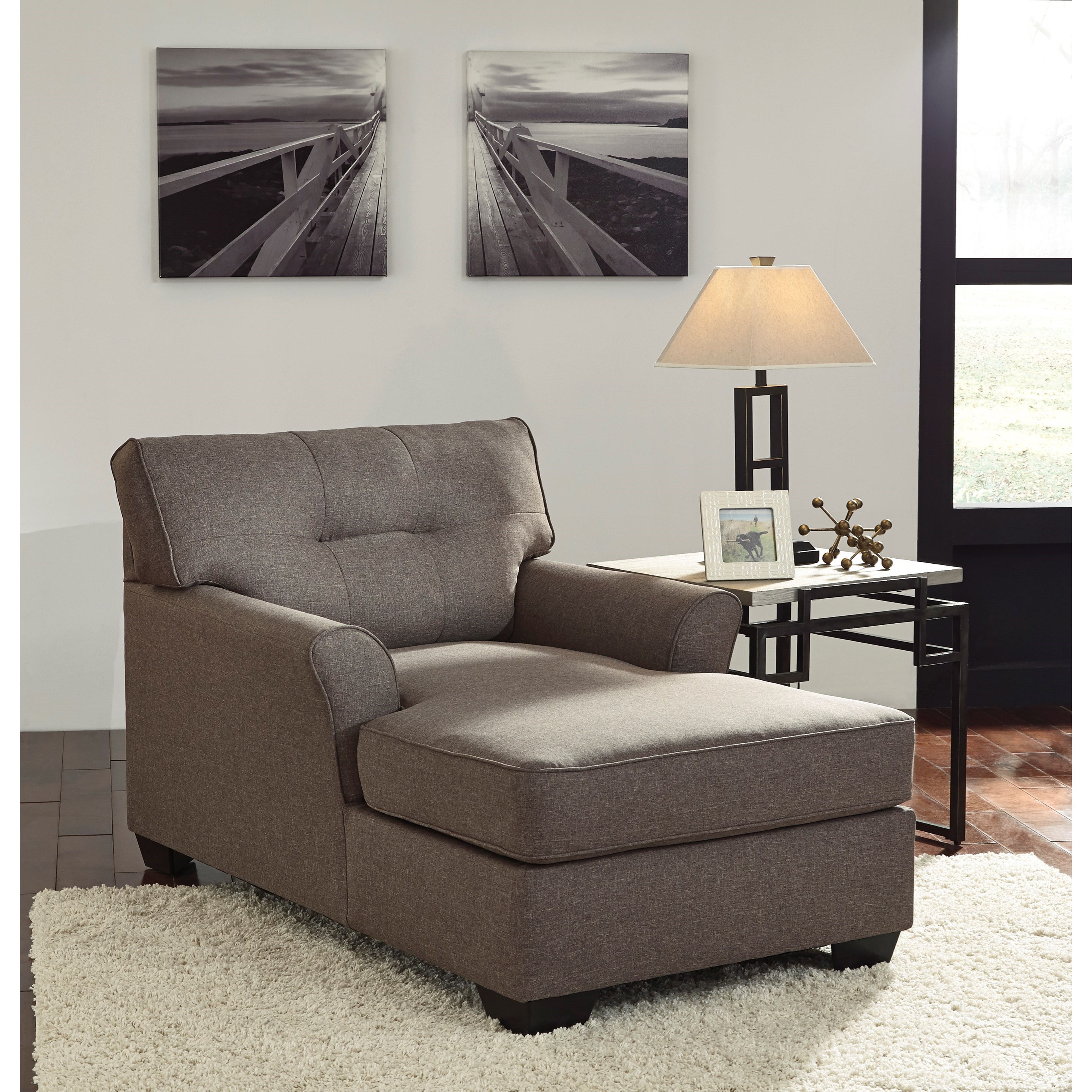 Ashley furniture chaise lounges outlet