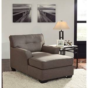 Ashley sciolo chaise clearance