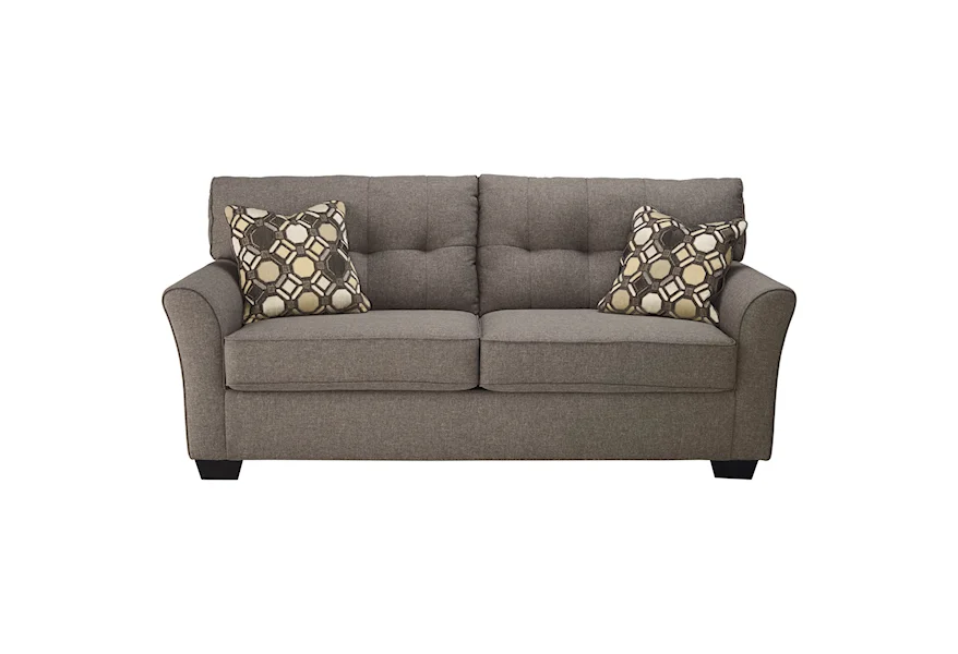 Tibbee Full Sofa Sleeper by Signature Design by Ashley at VanDrie Home Furnishings
