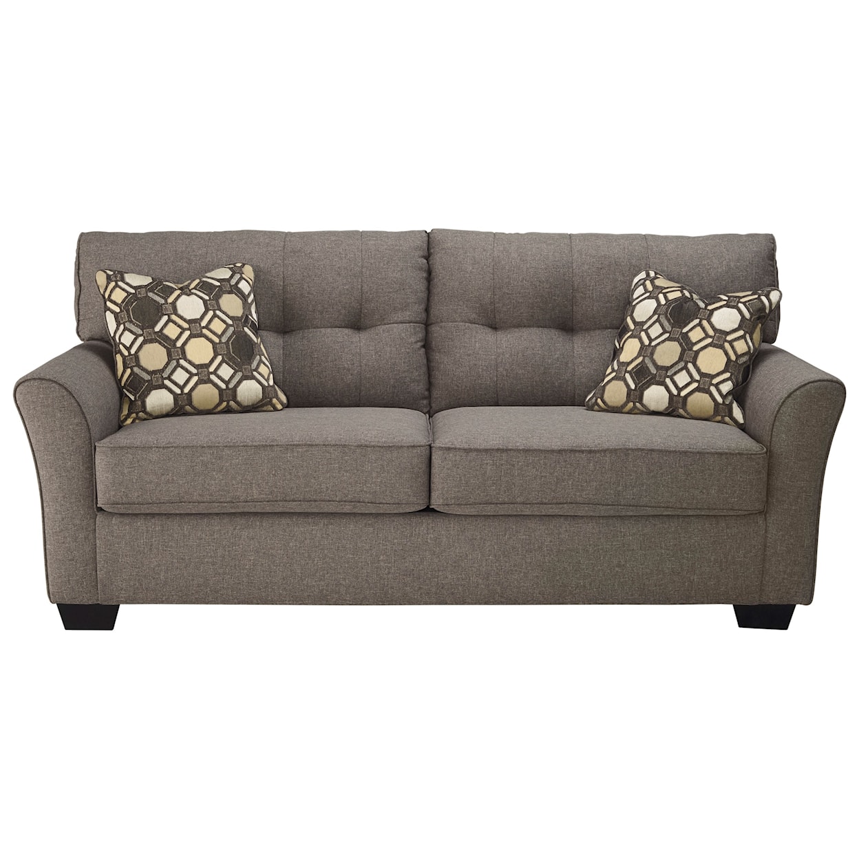 Ashley Furniture Signature Design Tibbee Full Sofa Sleeper