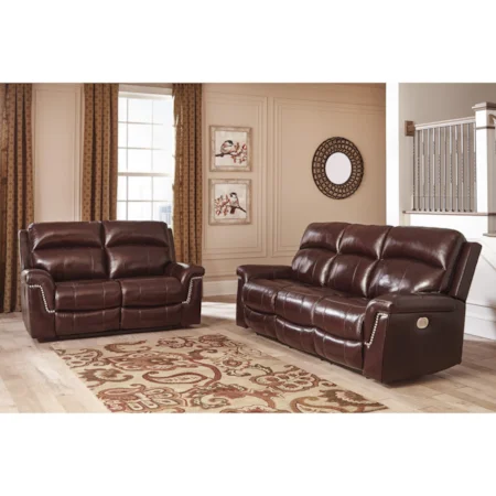 Reclining Living Room Group