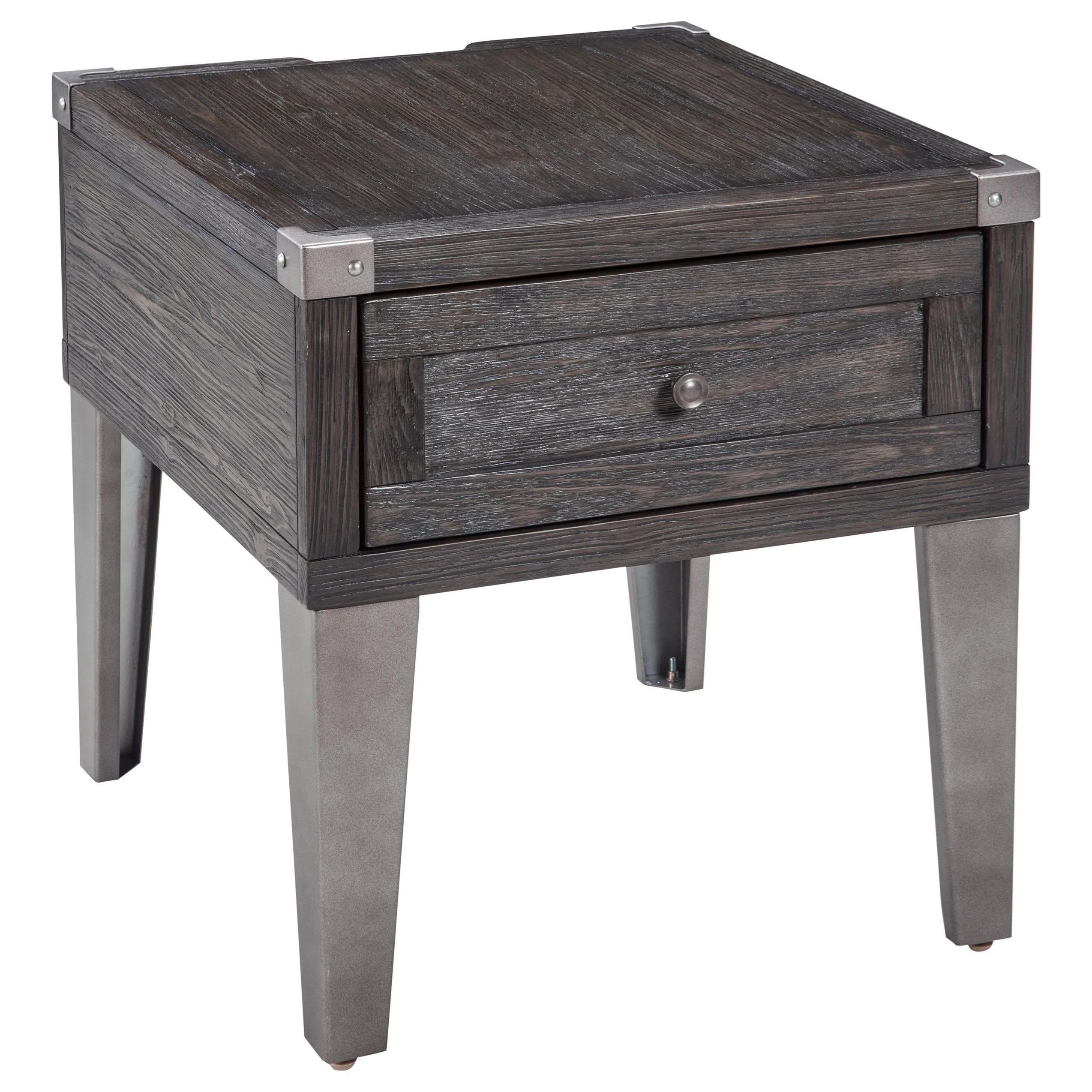Ashley (Signature Design) Todoe 2050718 Rectangular End Table with