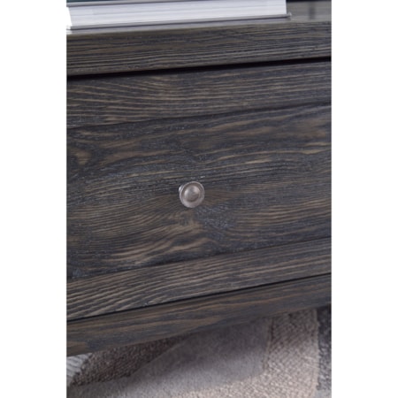 Lift Top Cocktail Table