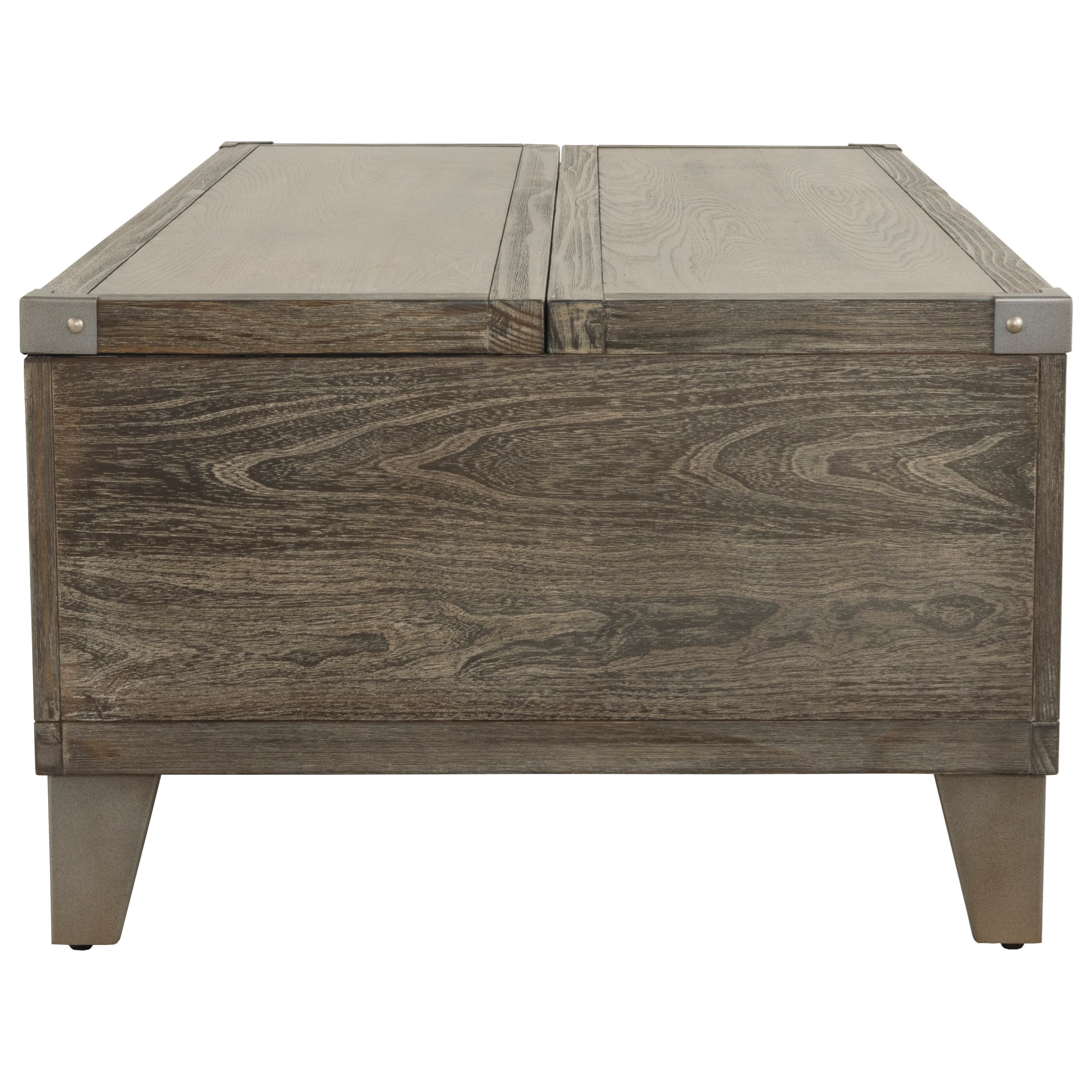 Ashley Signature Design Chazney T9049 Lift Top Cocktail Table and