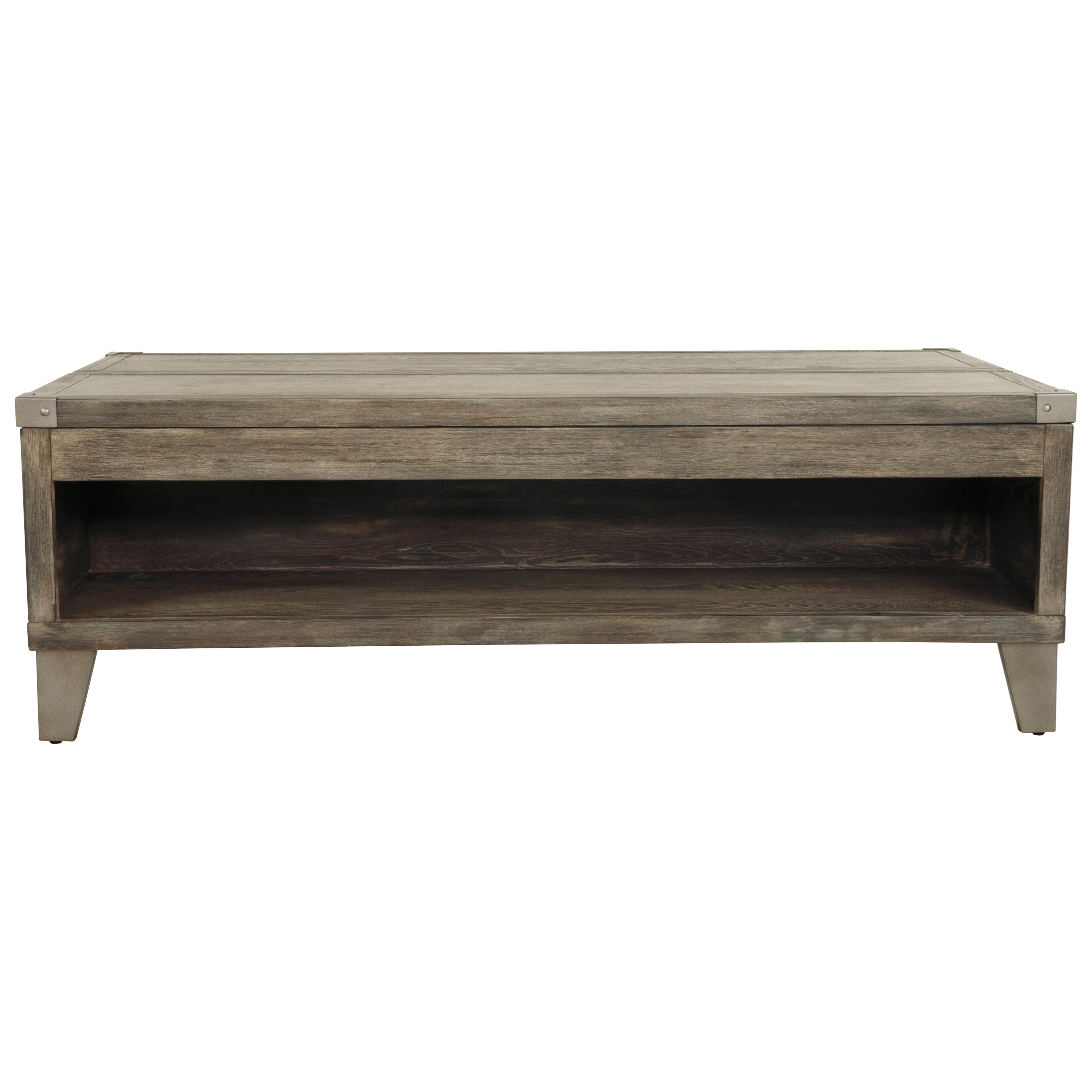 Ashley Signature Design Chazney T9049 Lift Top Cocktail Table and