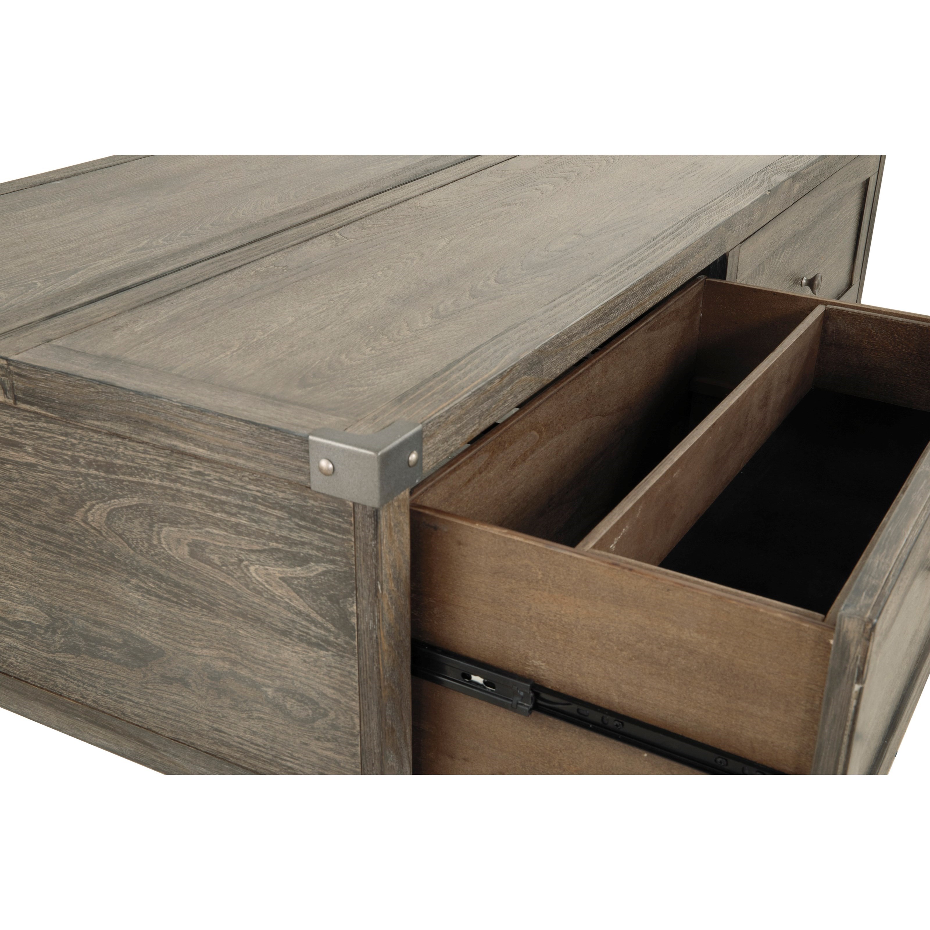 Ashley Signature Design Chazney T9049 Lift Top Cocktail Table and