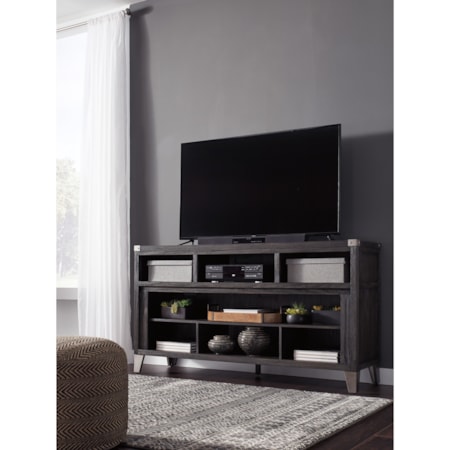 Large TV Stand