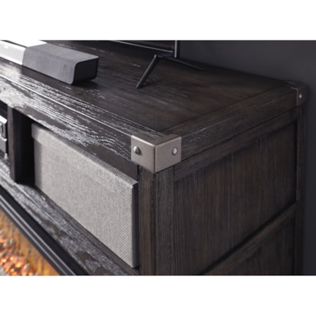 Large TV Stand