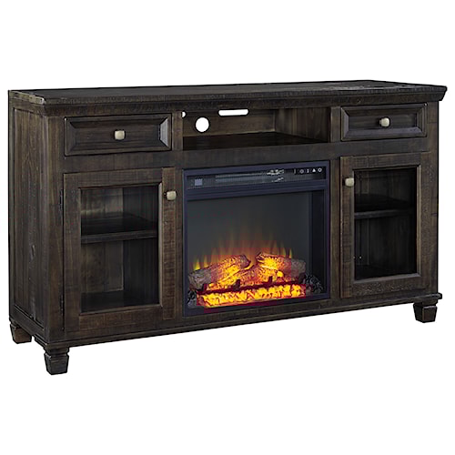 Signature Design by Ashley Townser TV Stand w