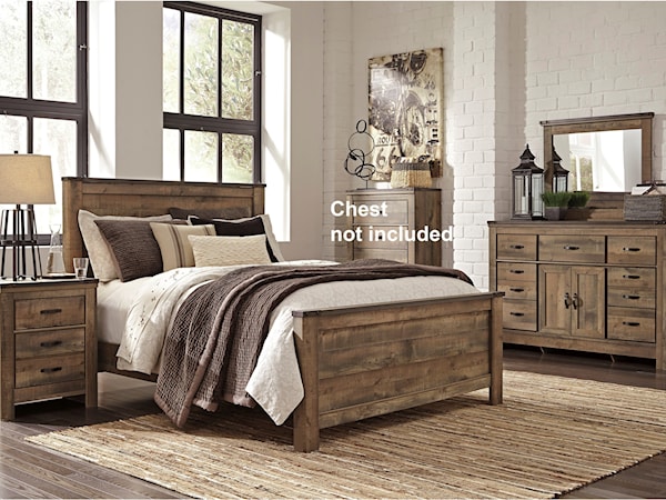 Queen Bedroom Group