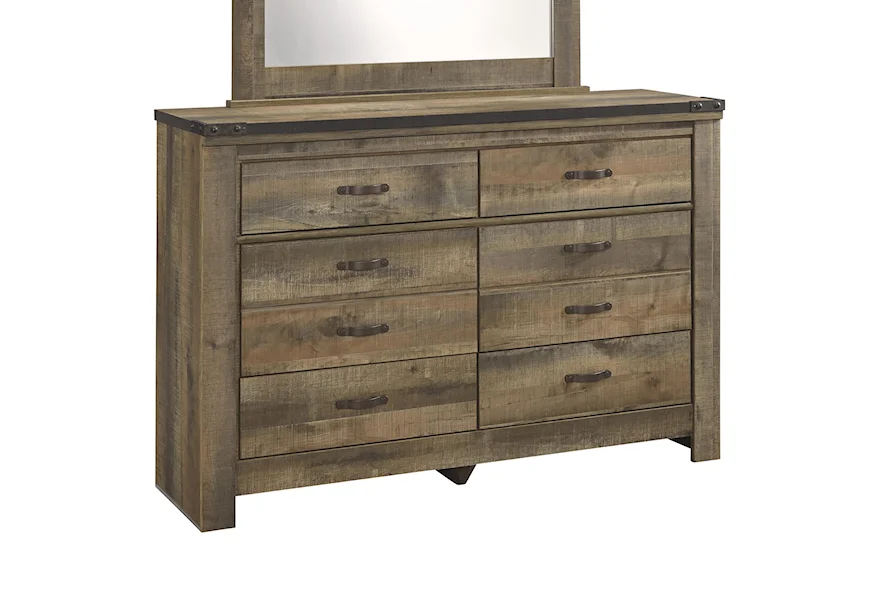 Trinell Youth Dresser by Signature Design by Ashley at Sam Levitz Furniture