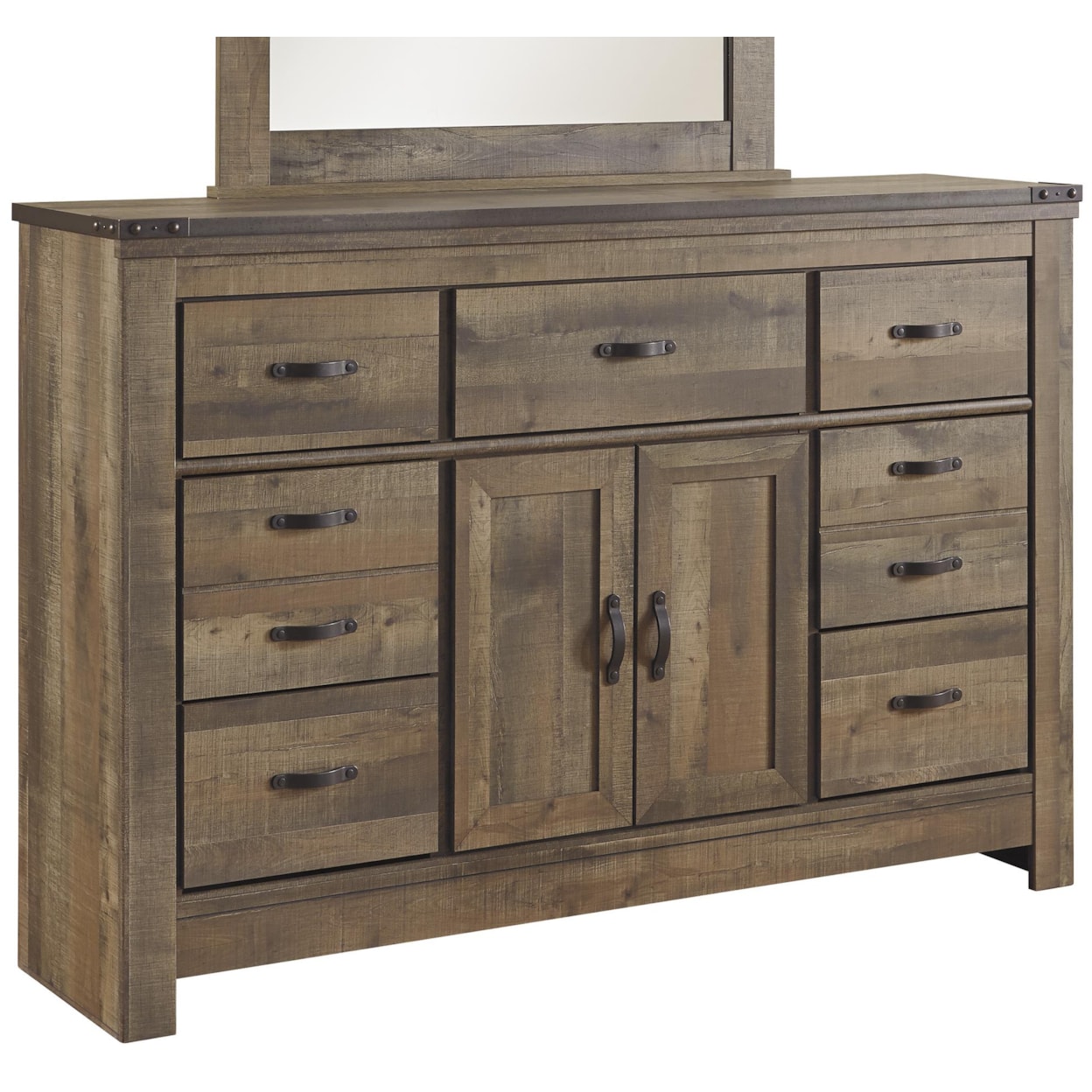 Signature Design by Ashley Trinell Dresser