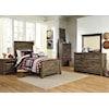 Signature Design by Ashley Trinell Twin Panel Bed