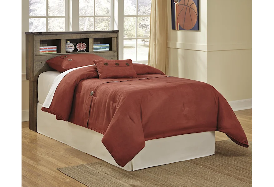 Trinell Twin Bookcase Headboard by Signature Design by Ashley at Value City Furniture