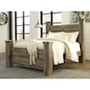 Ashley Signature Design Trinell Queen Poster Bed