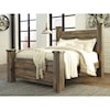 Signature Design by Ashley Furniture Trinell Queen Poster Bed