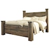 Michael Alan Select Trinell King Poster Bed